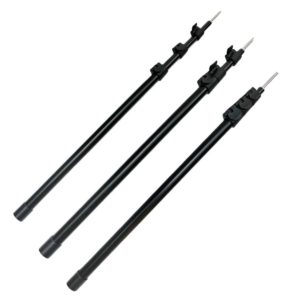 Wholesale Carbon Fiber Outrigger Telescopic 6m Boat Fishing Pole