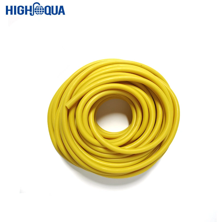 14mm 16mm 18mm Natural Rubber Tube Latex for Speargun Bands Spearfishing Rubber Latex Tube