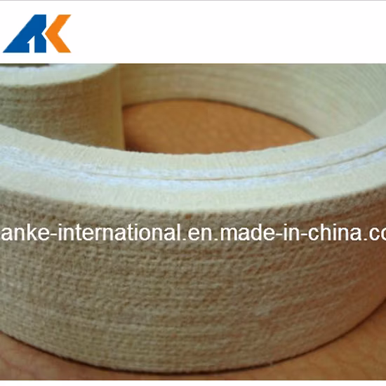 Industria del aluminio del tubo del rodillo del aramida del 80% Kevlar el 20% del carbono