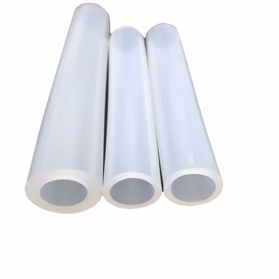 Tubo de fieltro resistente a altas temperaturas Kevlar de 10 mm